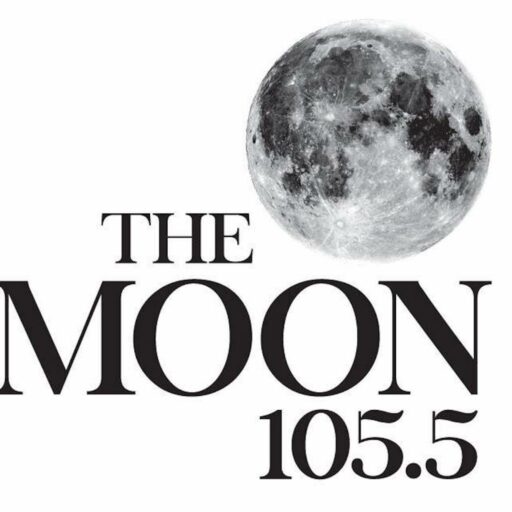 The Moon FM Logo